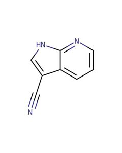Astatech 3-CYANO-1H-PYRROLO[2,3-B]PYRIDINE; 10G; Purity 97%; MDL-MFCD07778359